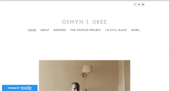 Desktop Screenshot of osmynjoree.com