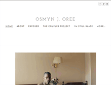 Tablet Screenshot of osmynjoree.com